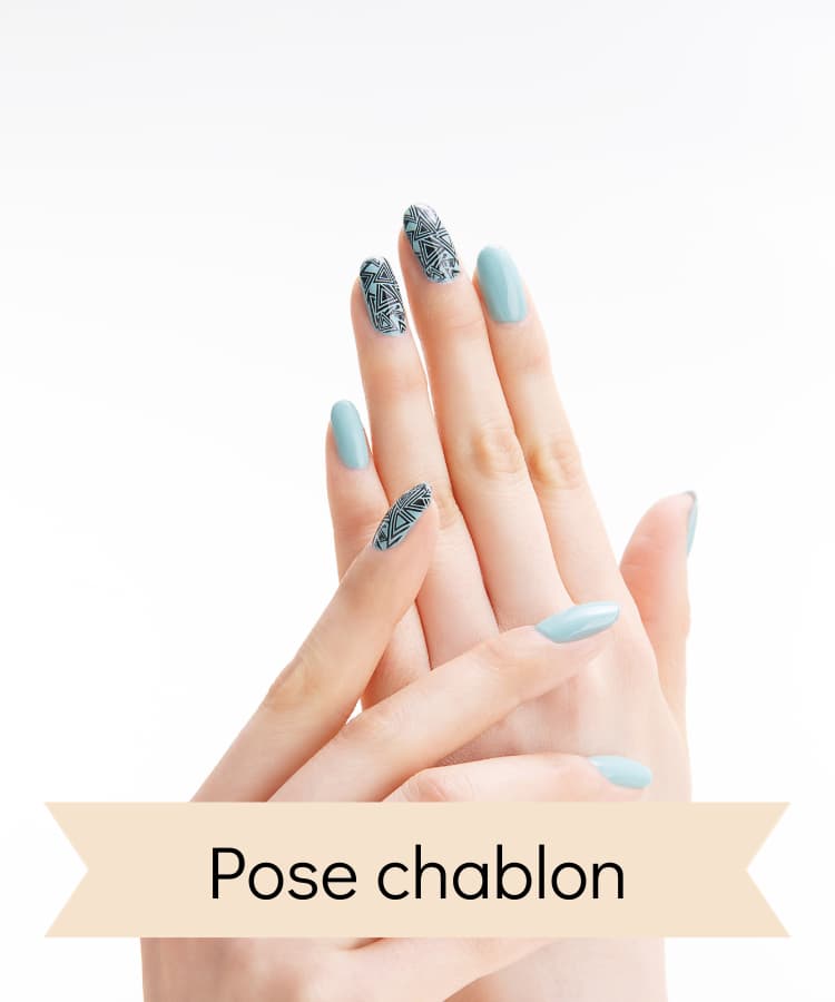 pose-chablon