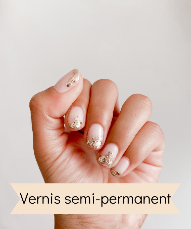 vernis semi-permanent